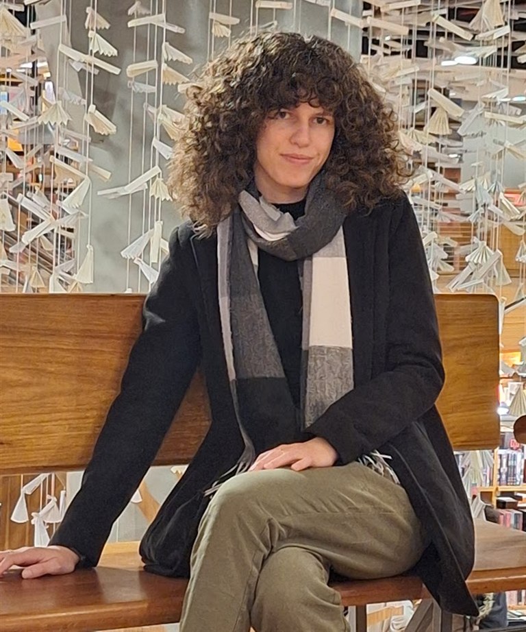 Ester Mattana, psicóloga e psicopedagoga